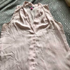 Vince Camuto Sleveless Top
